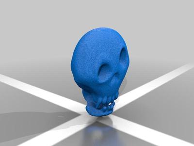 skull