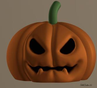 jack o'lantern 