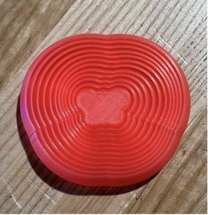 Butterfly telescoping Fidget