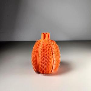 Little Loopy Pumpkin (Tall)