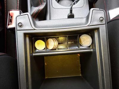 Seat Leon Front Coin Tray