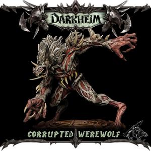 Corrupted Werewolf (JOIN THE $1 DARKHEIM TRIBE!)