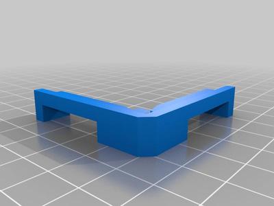 Esquinero cama Replikat M5 Extendida