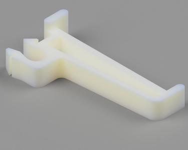 C-Profile Cable Holder