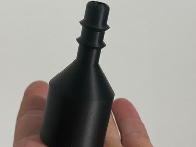 Vacuum to 1/2" adaptor