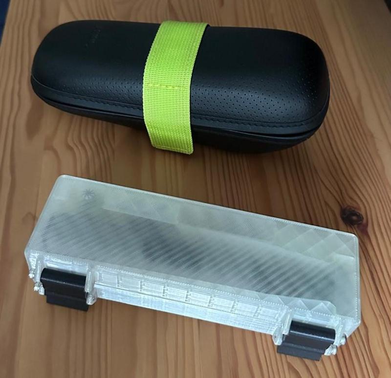 Philips OneBlade Pro 360 Case QP6651/30 Compact