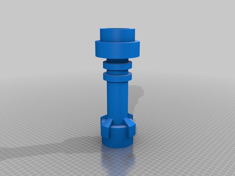Lifesized  Lego Lightsaber Hilt