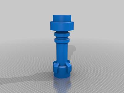 Lifesized  Lego Lightsaber Hilt