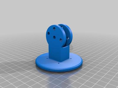 Fable Passive Joint Angle