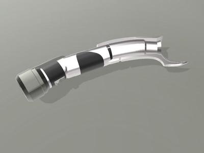 Dooku's Saber from Tales of The Jedi