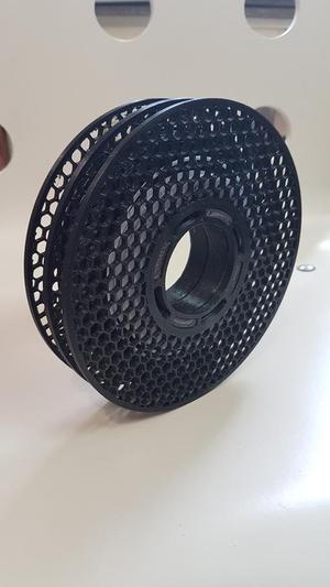 Modular Sample Filament Spool