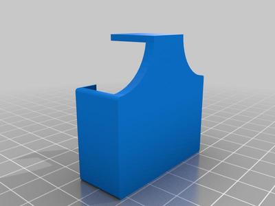 Remote control holder 