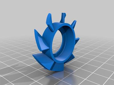 replacement 40mm fan 