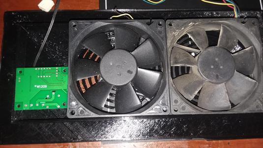 4X10 VENT BOOSTER