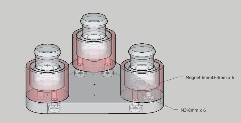 6mm Stroke Magnet Spring demo-03