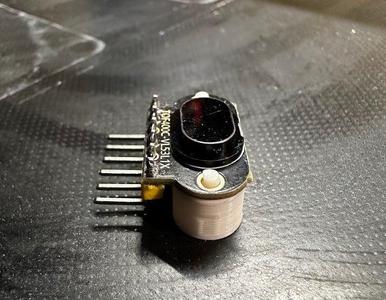 TOF400C VL53L1X Sensor flush mount