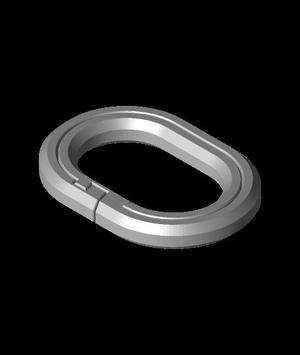 HARD_SplitRing_Oval_No.6.stl