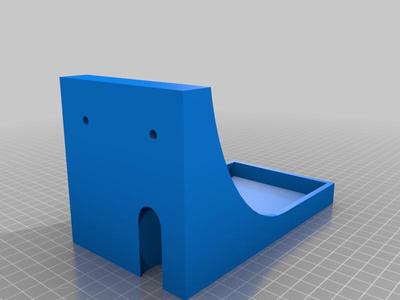 kamoer-fx-stp dosing pump wall mount