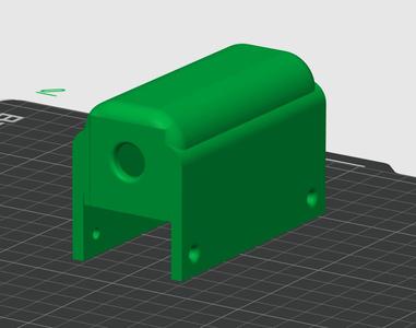 Cover for Spring Latch