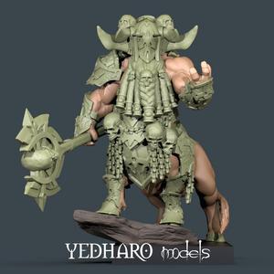 Bull centaur Champion