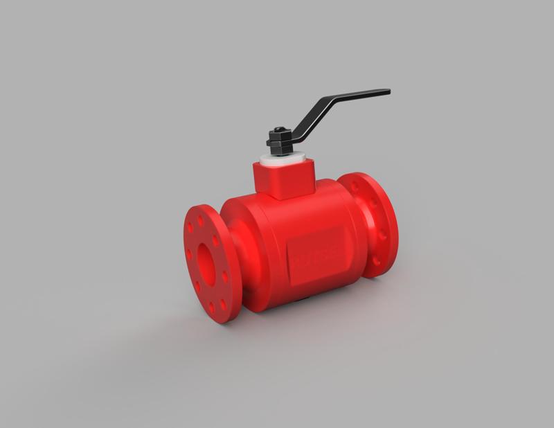 Ball valve