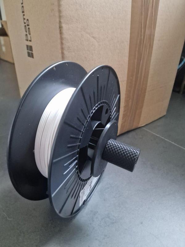 Easy Drill Spool Winder