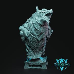 Bust - Akros, Nyx's Roar