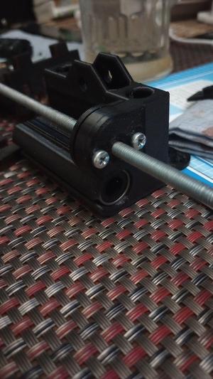 M5 Rod Adapter