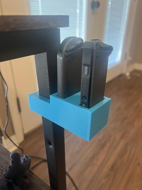 switch joycon holder side mounted
