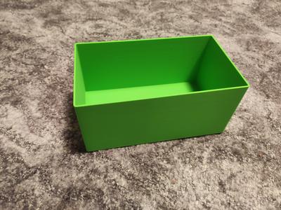 Krabička 180x102x85