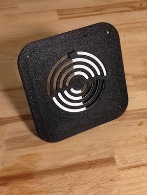 Air duct cover