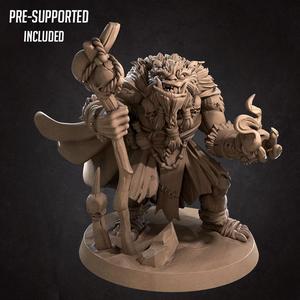 Bugbear Shaman