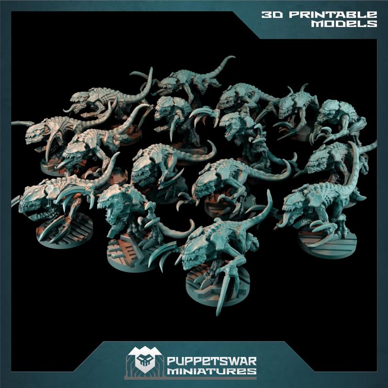 Bug Warriors Pack