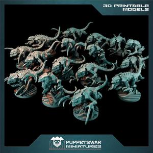 Bug Warriors Pack