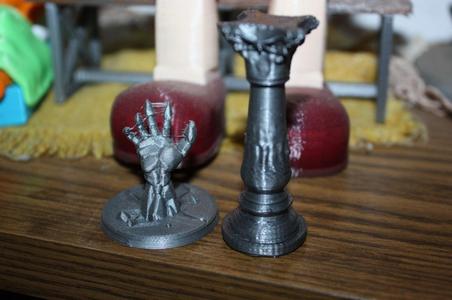 DaD FDM Suportless Pillar spacer