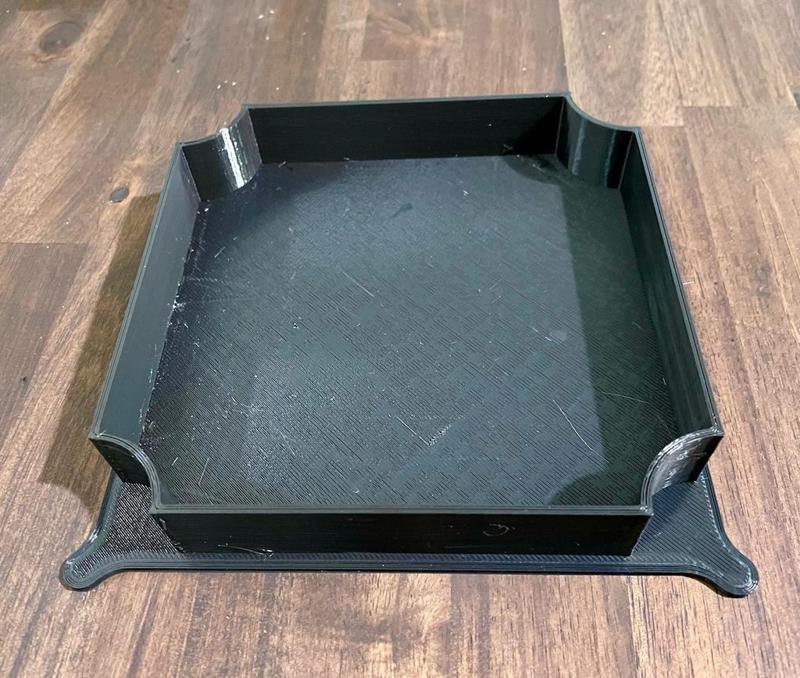 Jumping Spider Feeding Tray