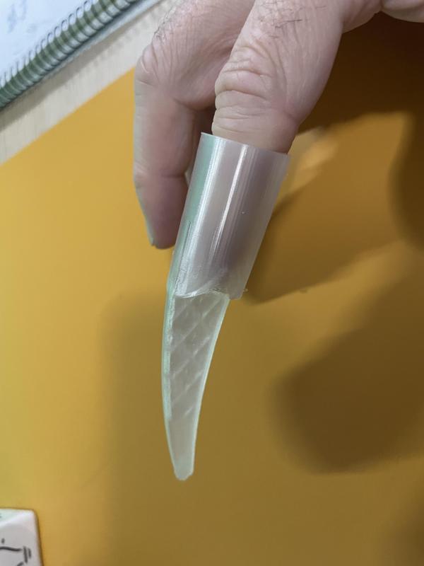 Freddy Krueger finger claws for Halloween custome