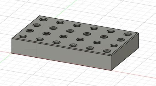 Router Bit Holder