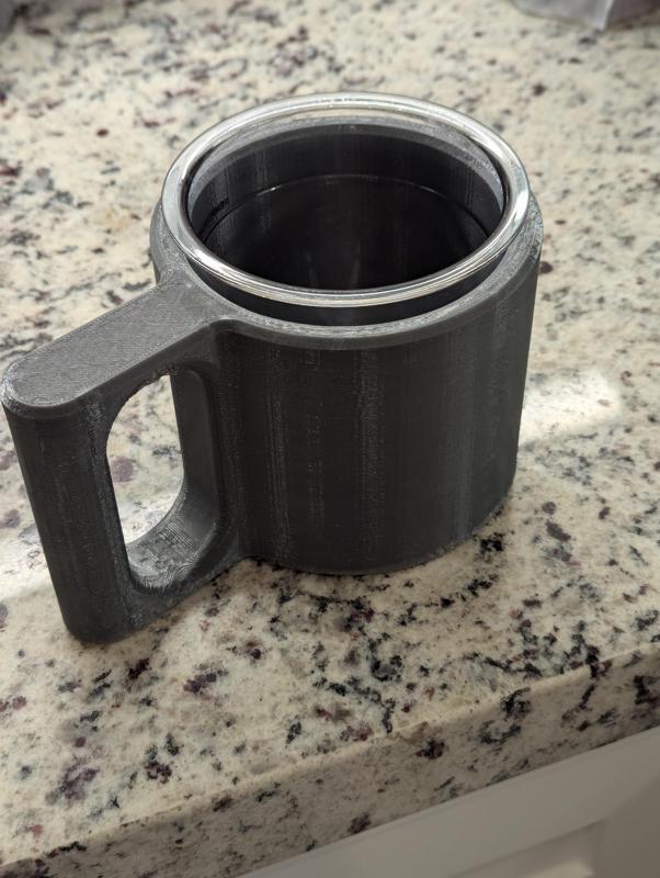 Ninja Creami Cup Holder/Handle