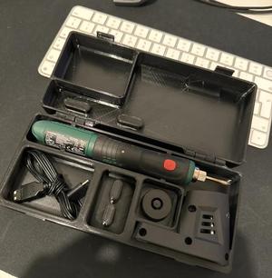 Parkside Soldering Case
