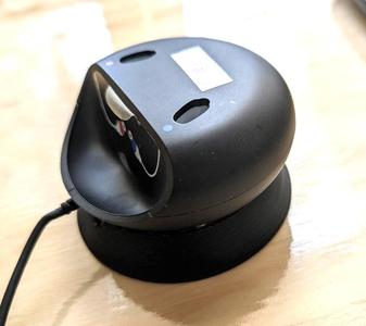 Oticon Charger wire wrap