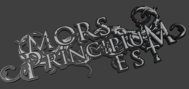 Mors Principium Est logo