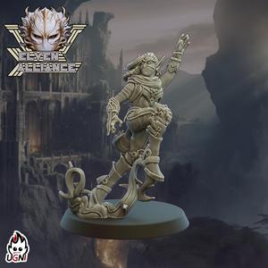 Catcher Elf #02 - Elven Alliance  - Fantasy Football