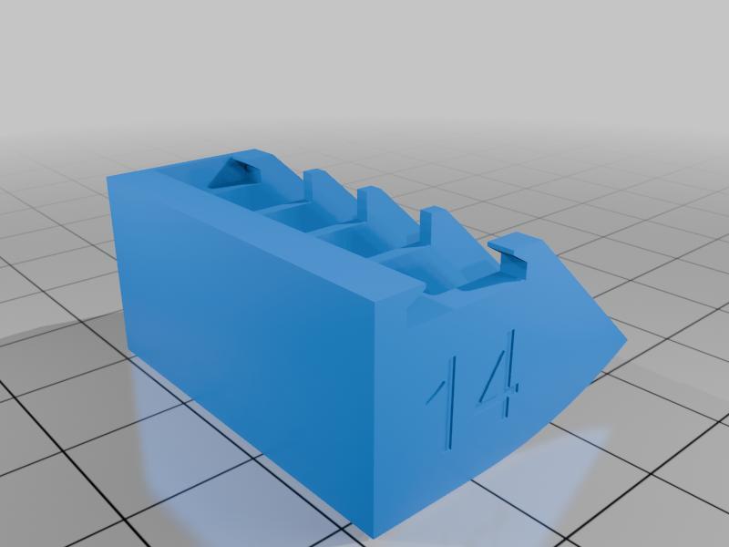 Philips oneblade extentions 8, 10, 12, 14mm