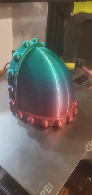 40k Style Pauldron