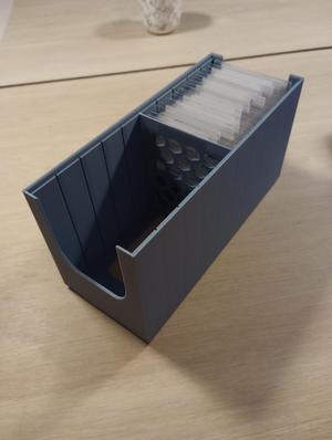 Cardbox and Dividers