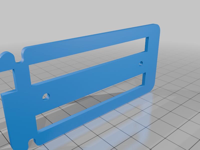 18650 Battery Pack Separtator