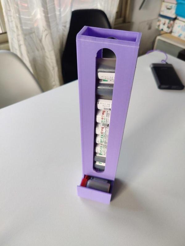 Hierro dispensador - Ferplex dispenser