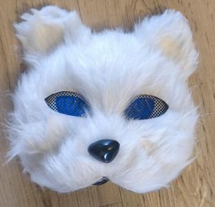 Augen-Gitter für Therian Maske