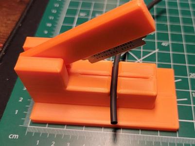 Safety Razor Bowden Tube Cutter